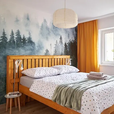 I Góry Jedlina-zdrój. Na 5 Apartament Jedlina-Zdroj