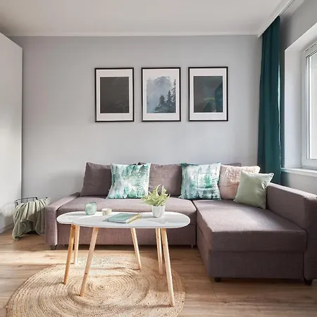 I Góry Jedlina-zdrój. Na 5 Apartament