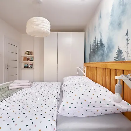 I Gory Jedlina-zdroj. Na 5 Appartamento Jedlina-Zdroj