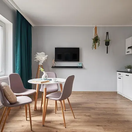 I Góry Jedlina-zdrój. Na 5 Apartament *