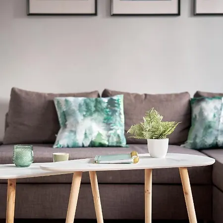 I Góry Jedlina-zdrój. Na 5 Apartament