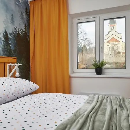 Appartamento I Gory Jedlina-zdroj. Na 5 Jedlina-Zdroj