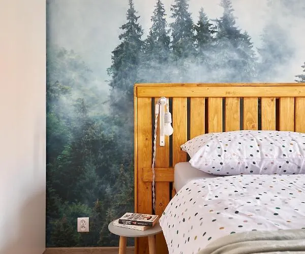 I Gory Jedlina-zdroj. Na 5 Jedlina-Zdroj