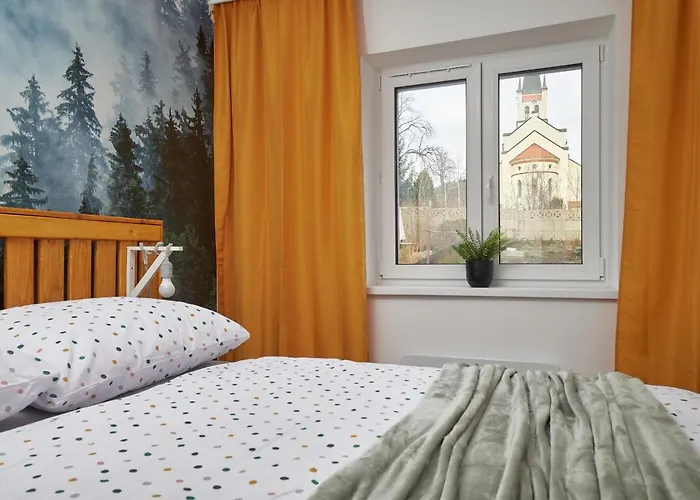 Daire I Gory Jedlina-zdroj. Na 5 Jedlina-Zdroj